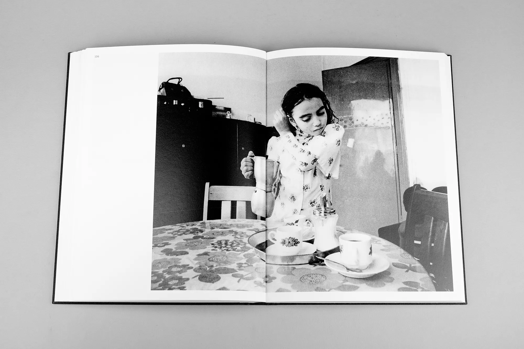 Image of Bertien van Manen — I am the only woman there