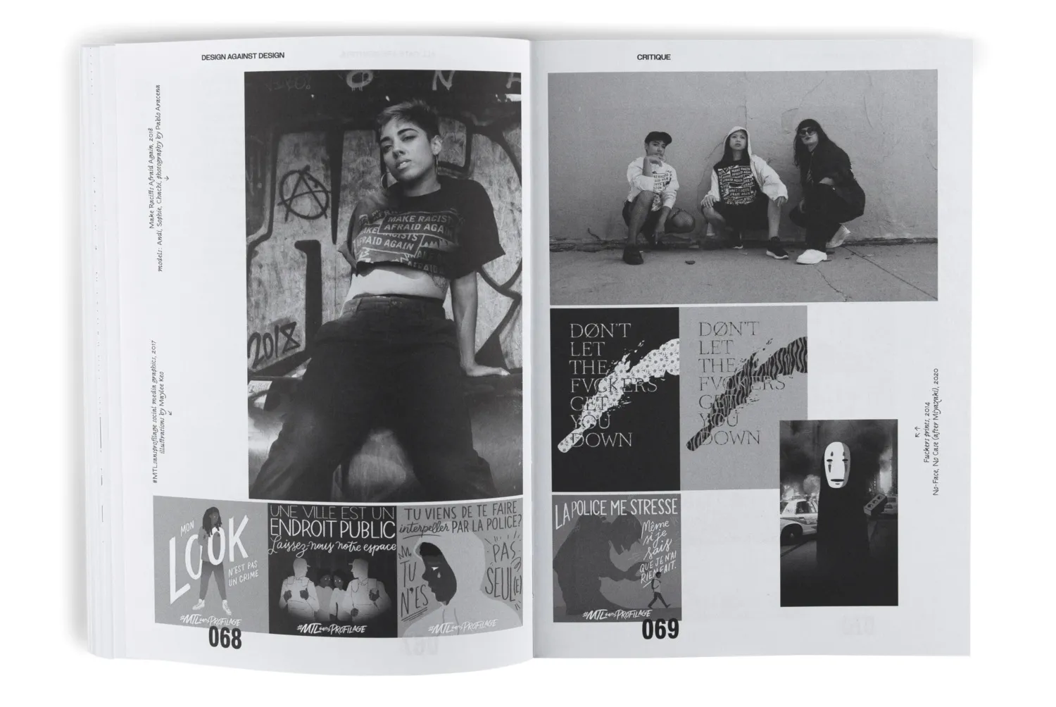 Image of Design Against Design – Cause and consequence of a dissident graphic practice