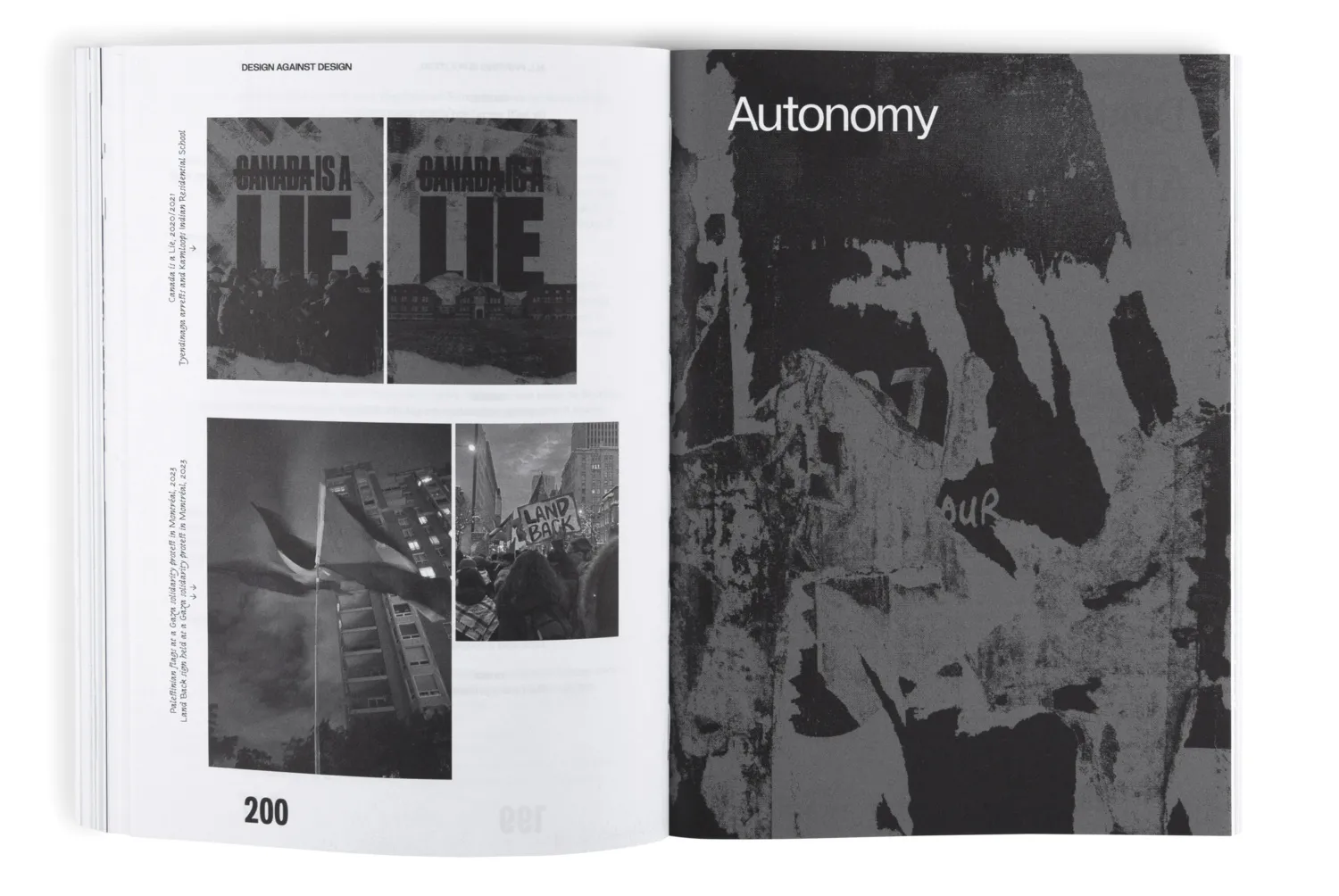 Image of Design Against Design – Cause and consequence of a dissident graphic practice