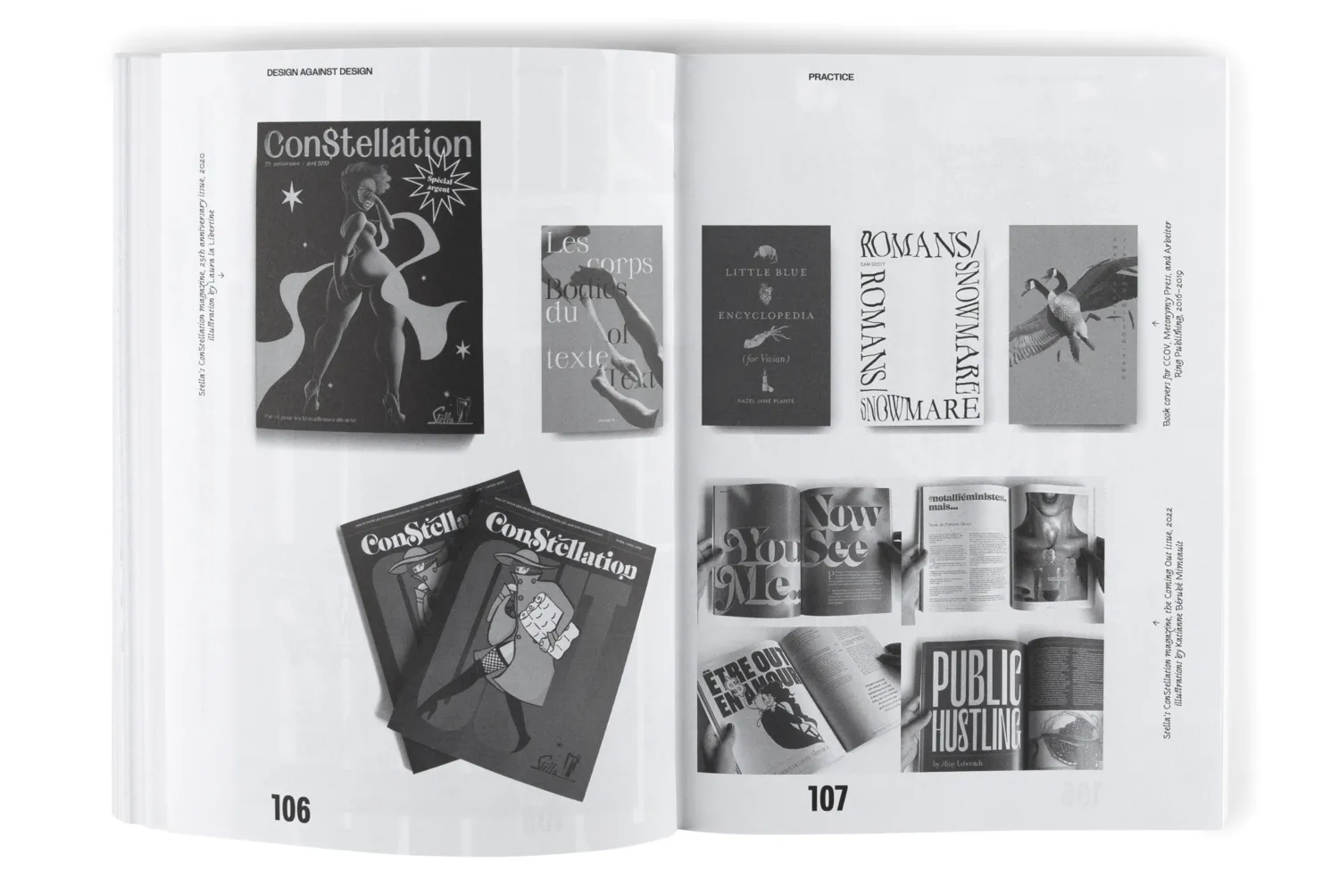 Image of Design Against Design – Cause and consequence of a dissident graphic practice