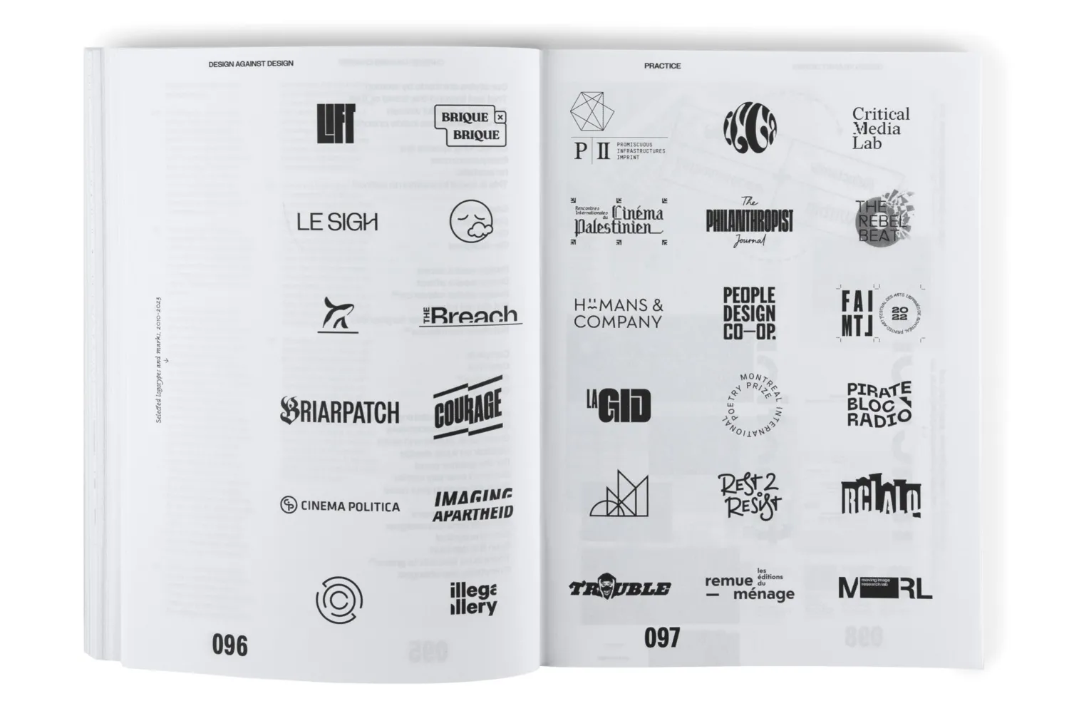 Image of Design Against Design – Cause and consequence of a dissident graphic practice