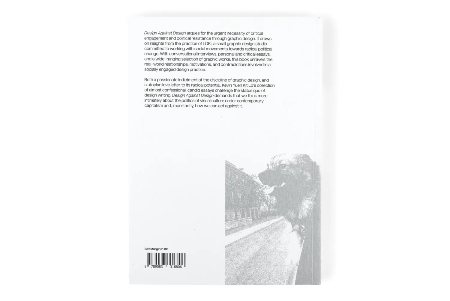 Image of Design Against Design – Cause and consequence of a dissident graphic practice