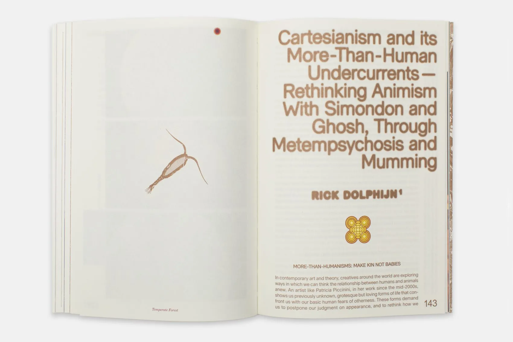 Image of Enfleshed – Ecologies of Entities and Beings