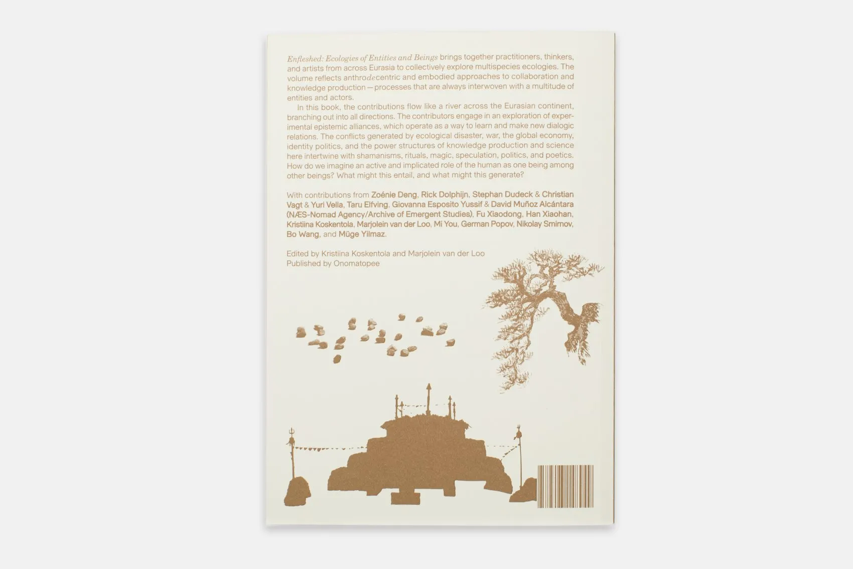 Image of Enfleshed – Ecologies of Entities and Beings