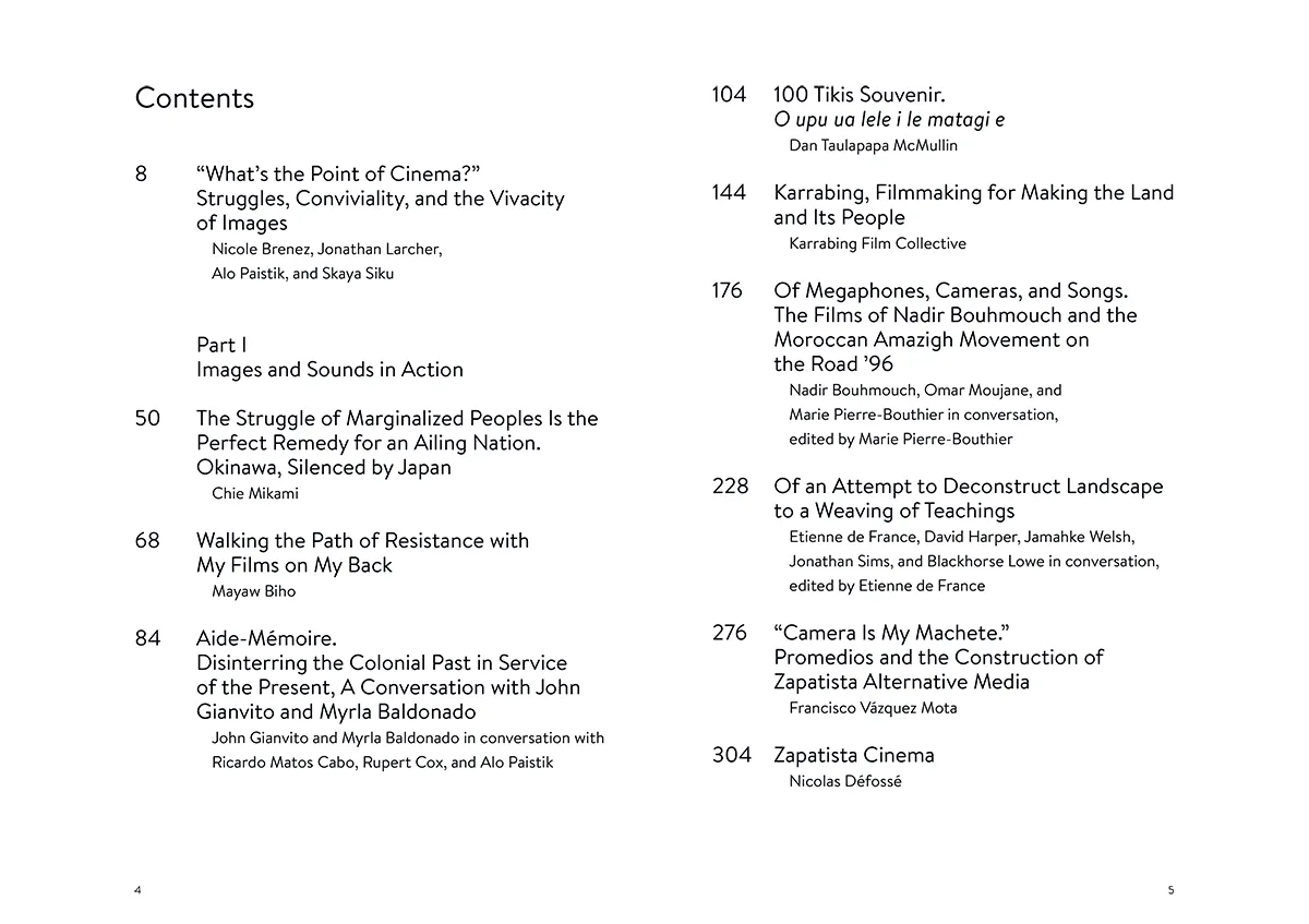 Image of Film X – Autochthonous Struggles Today