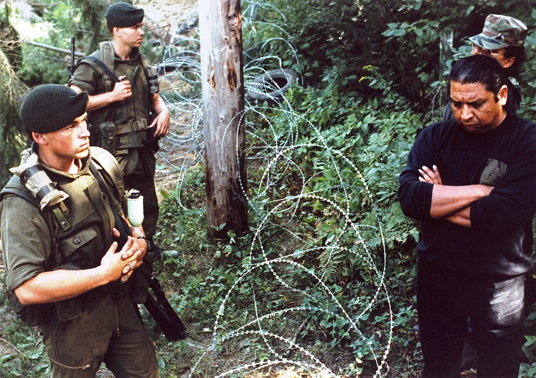 Image of Film X – Autochthonous Struggles Today