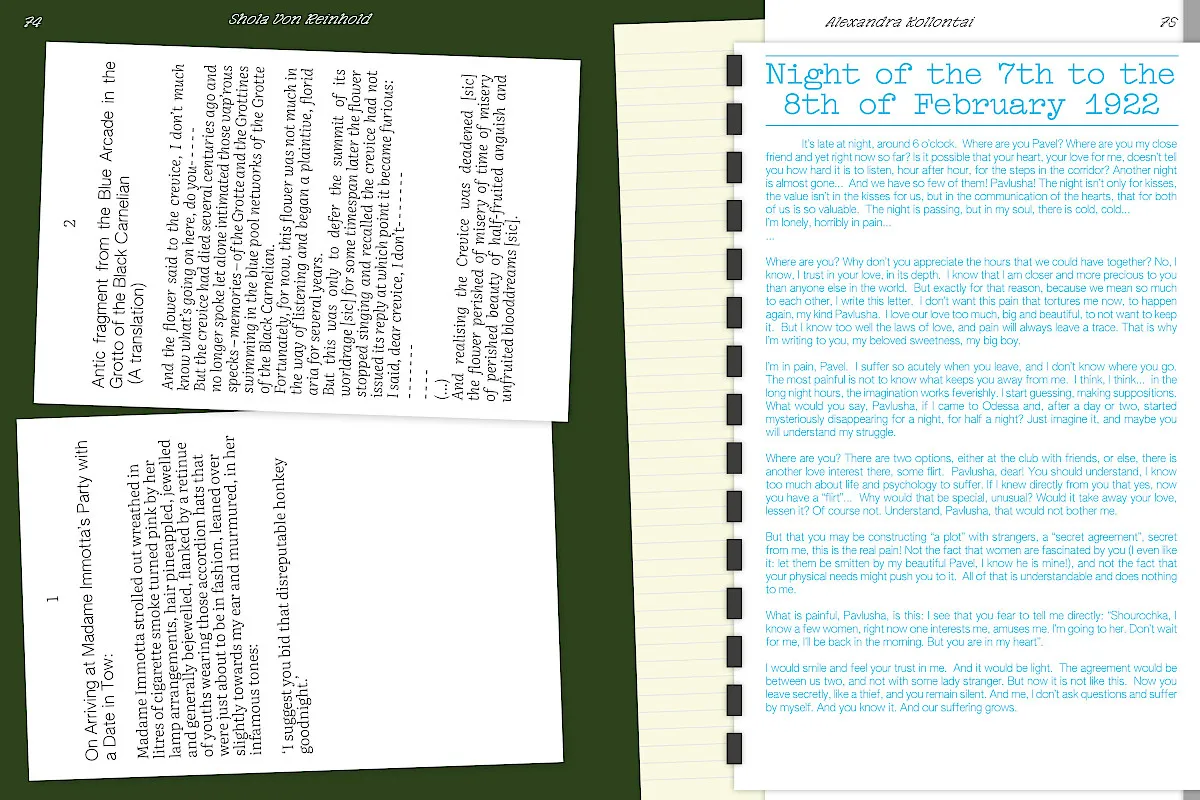 Image of Girls Like Us – Issue 14: Letters of Disappointment