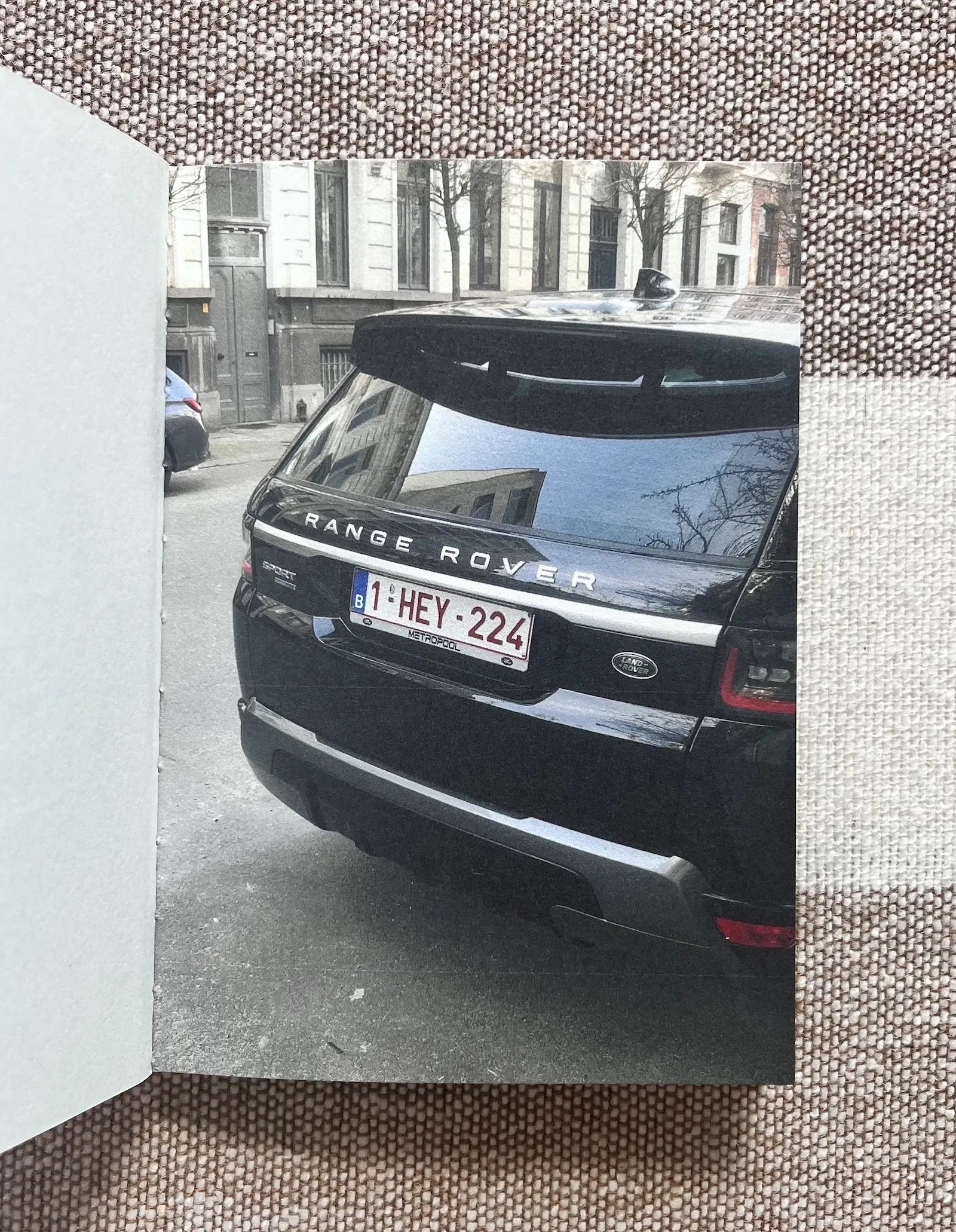 Image of Liesbet Waegemans – Hey Hey