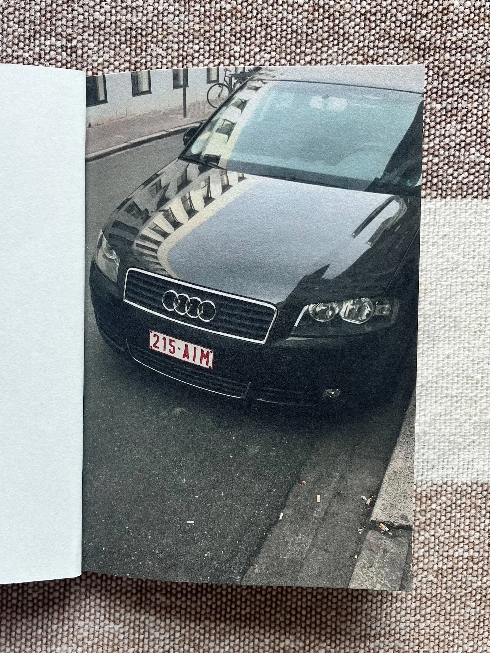 Image of Liesbet Waegemans – Hey Hey