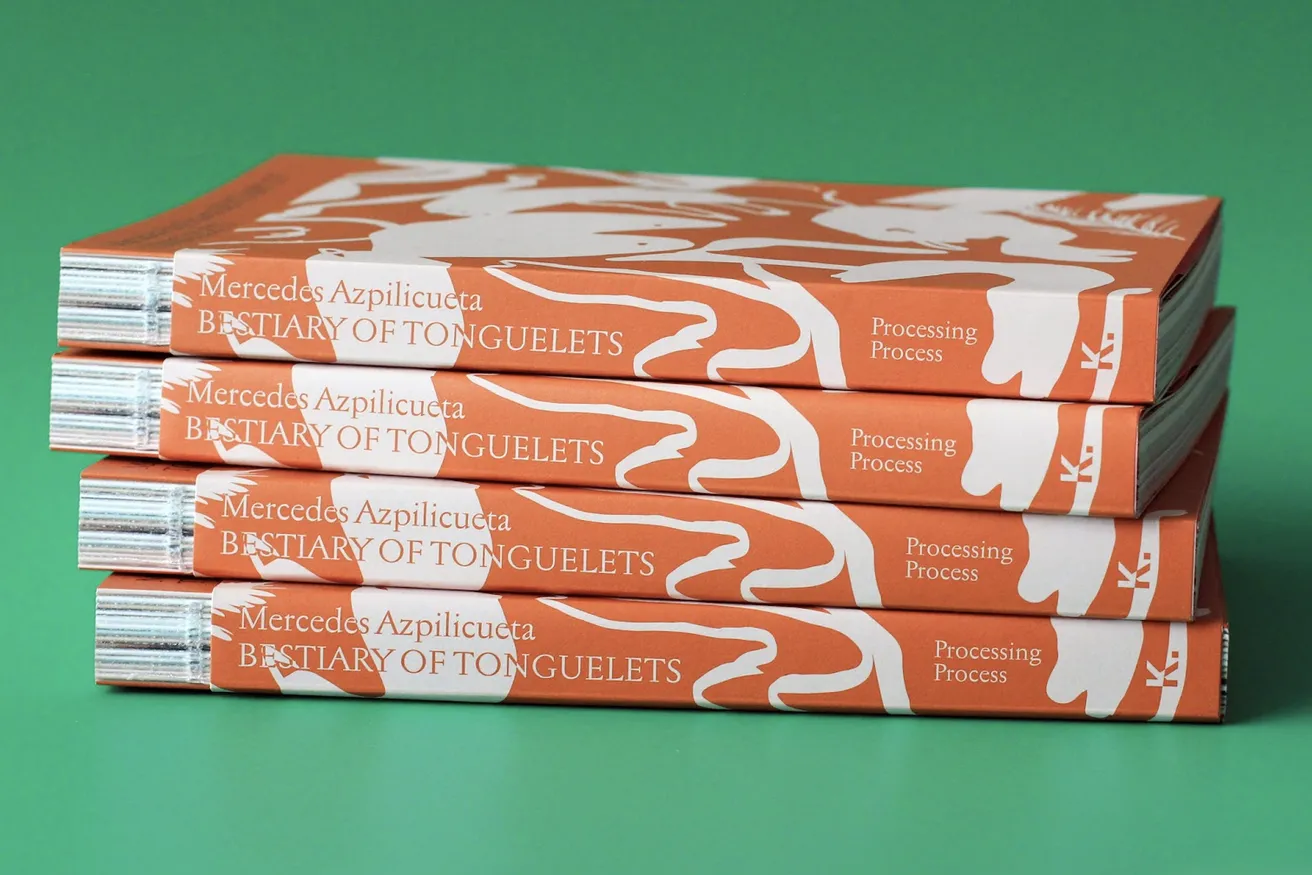 Image of Mercedes Azpilicueta – Bestiary of Tonguelets