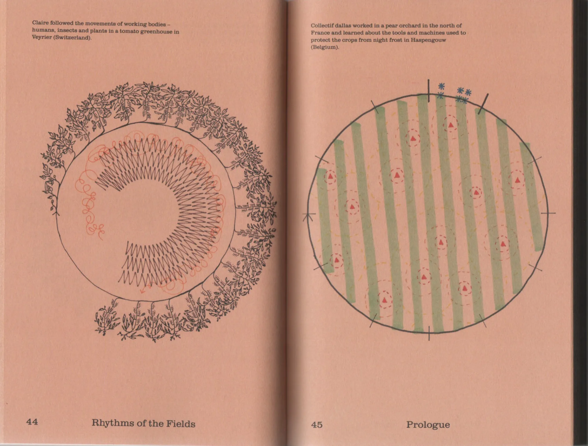 Image of Seasonal Matters Rural Relations (NL edition)