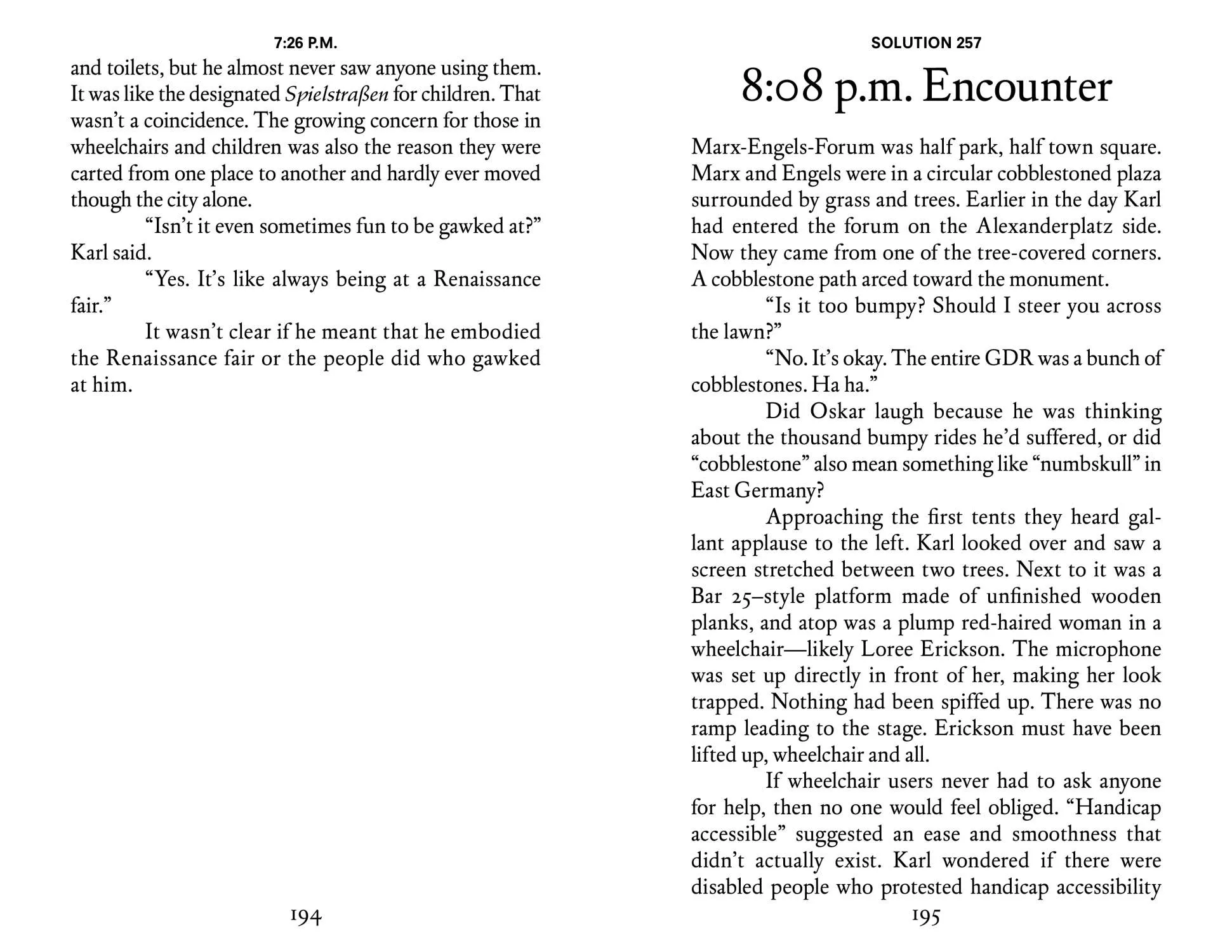 Image of Solution 257 – Complete Love