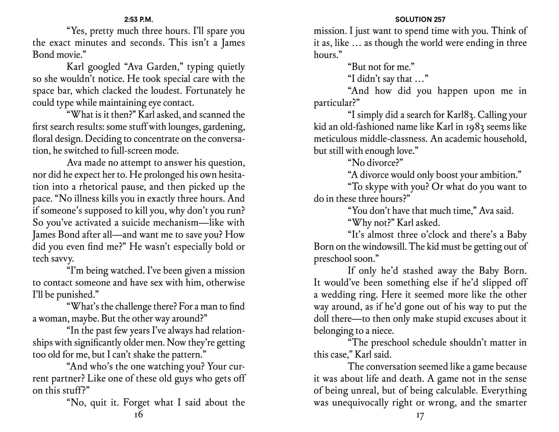 Image of Solution 257 – Complete Love