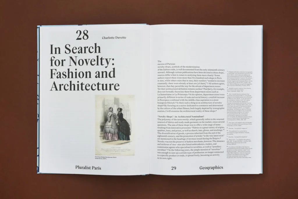 Image of The Crafts Of Fashion vol 2: Geographies