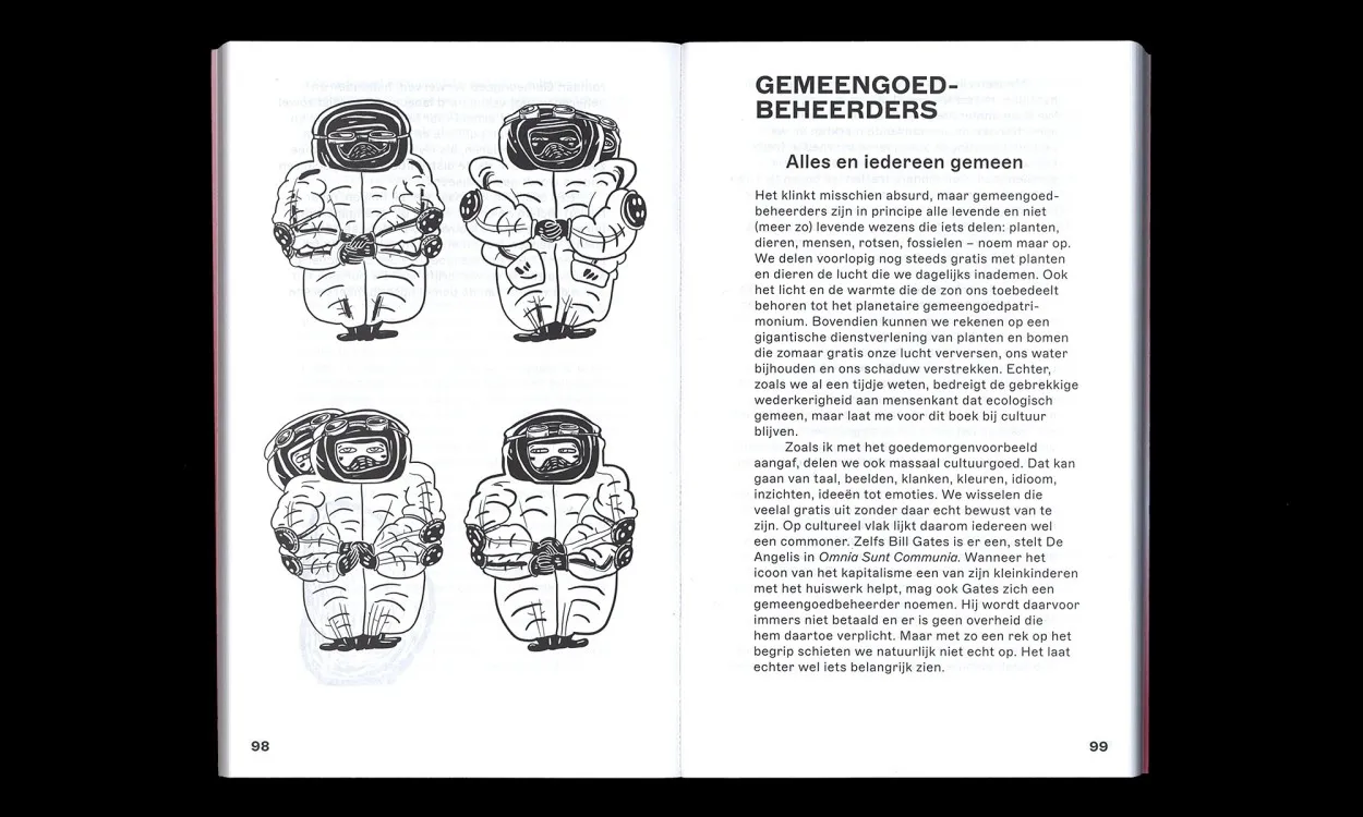 Image of Vertrouwen – Bouwen op het Cultureel ‘Gemeen’
