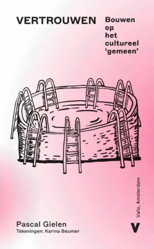 Image of Vertrouwen - Bouwen op het Cultureel 'Gemeen'