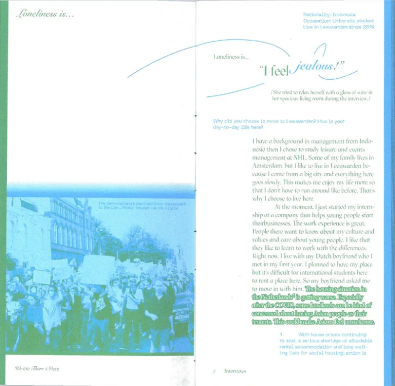 Image of We Are There & Here