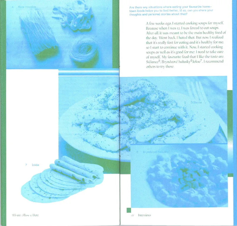 Image of We Are There & Here