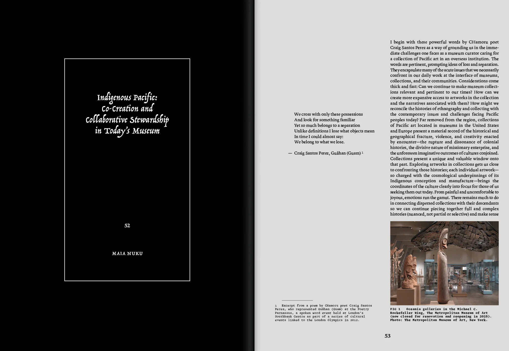 Image of What to Let Go?