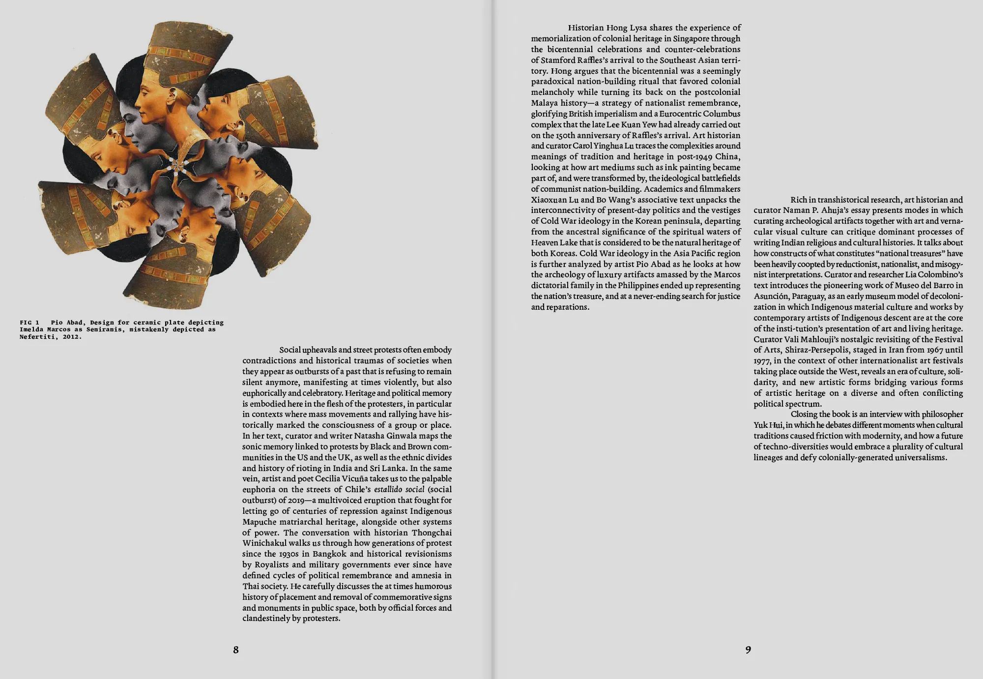 Image of What to Let Go?