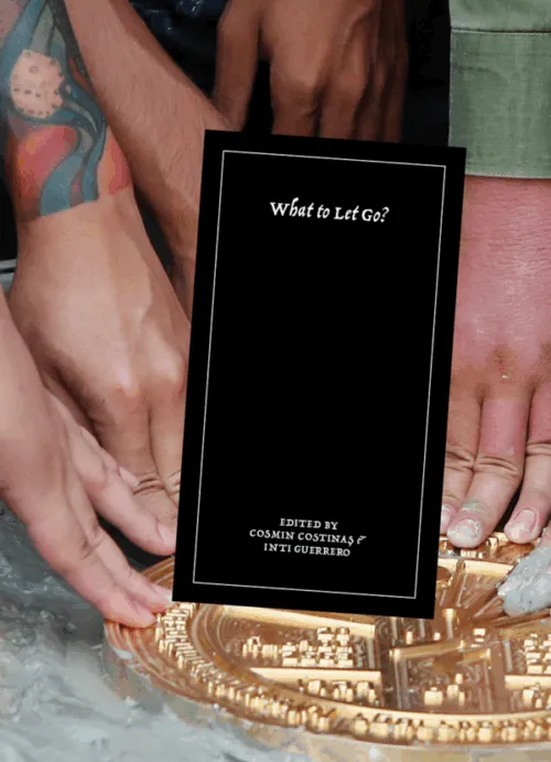 Cover What to Let Go? Cover What to Let Go?