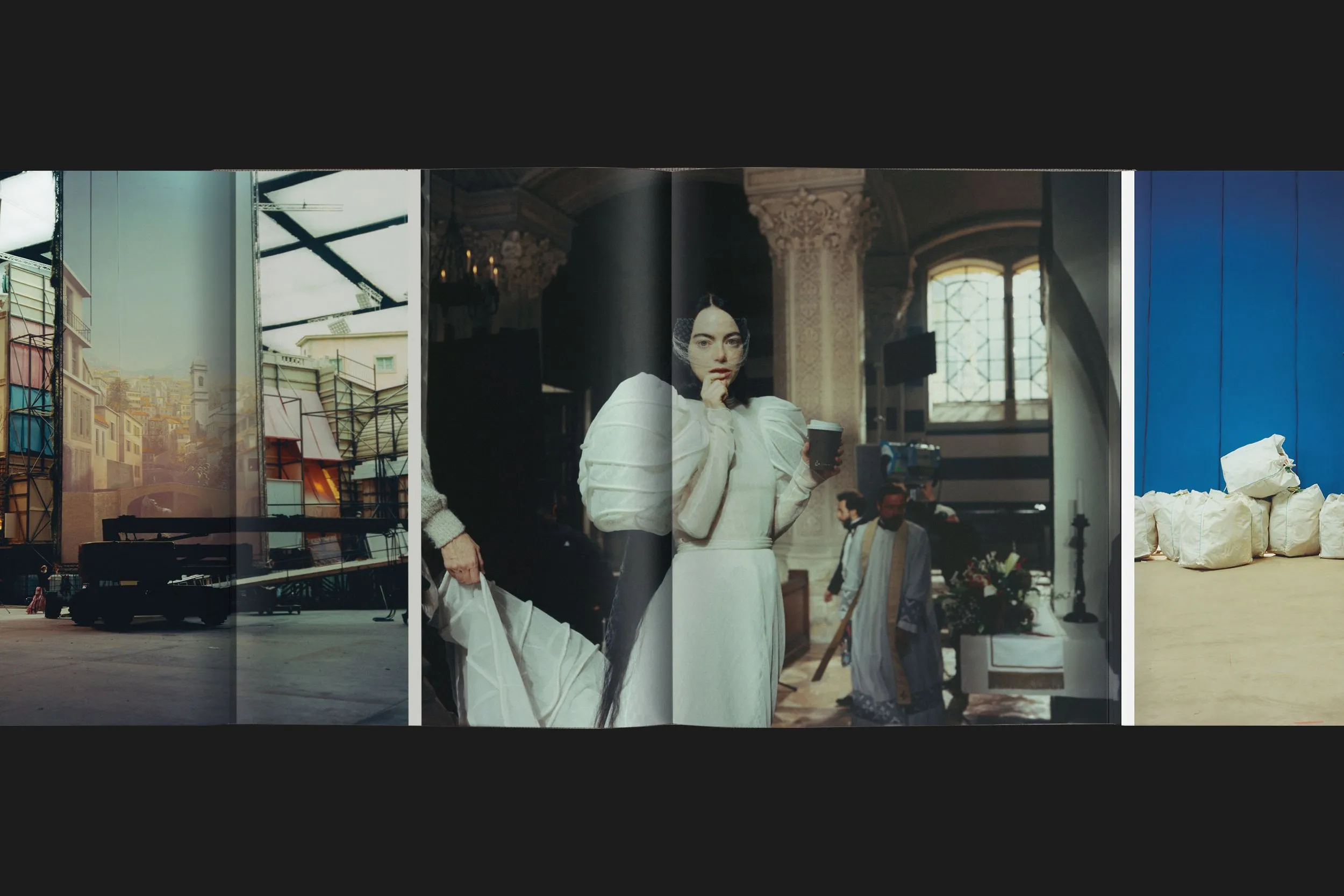 Image of Yorgos Lanthimos – Dear God, the Parthenon is still broken