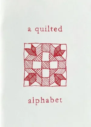 Image of A Quilted Alphabet