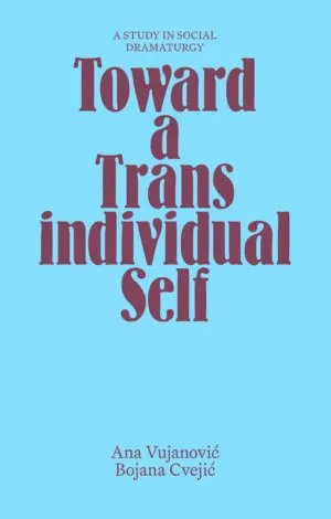 Image of Toward a Transindividual Self
