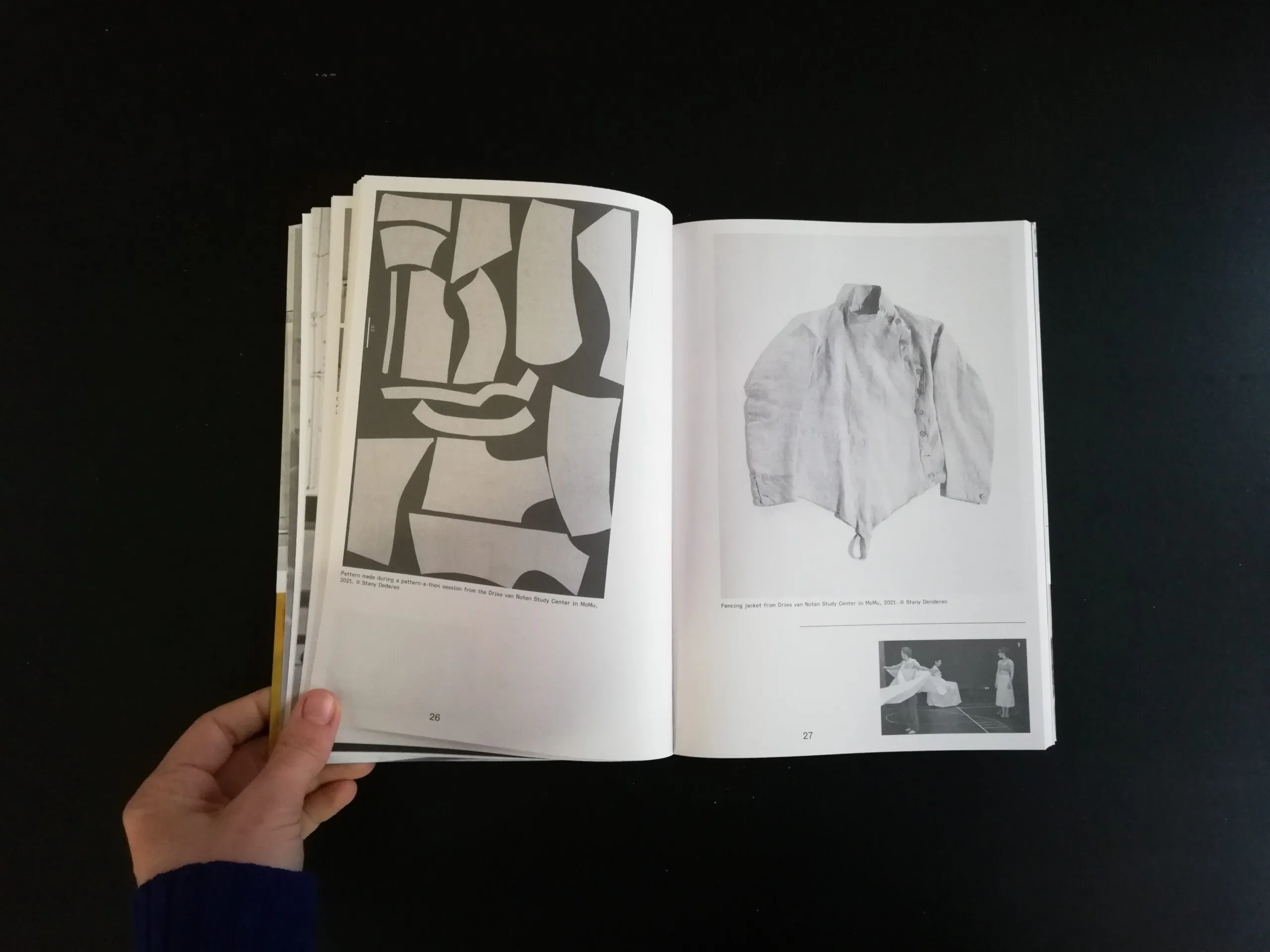 Image of Chris Snik – SLOW COSTUMING. Creating characters through coupe