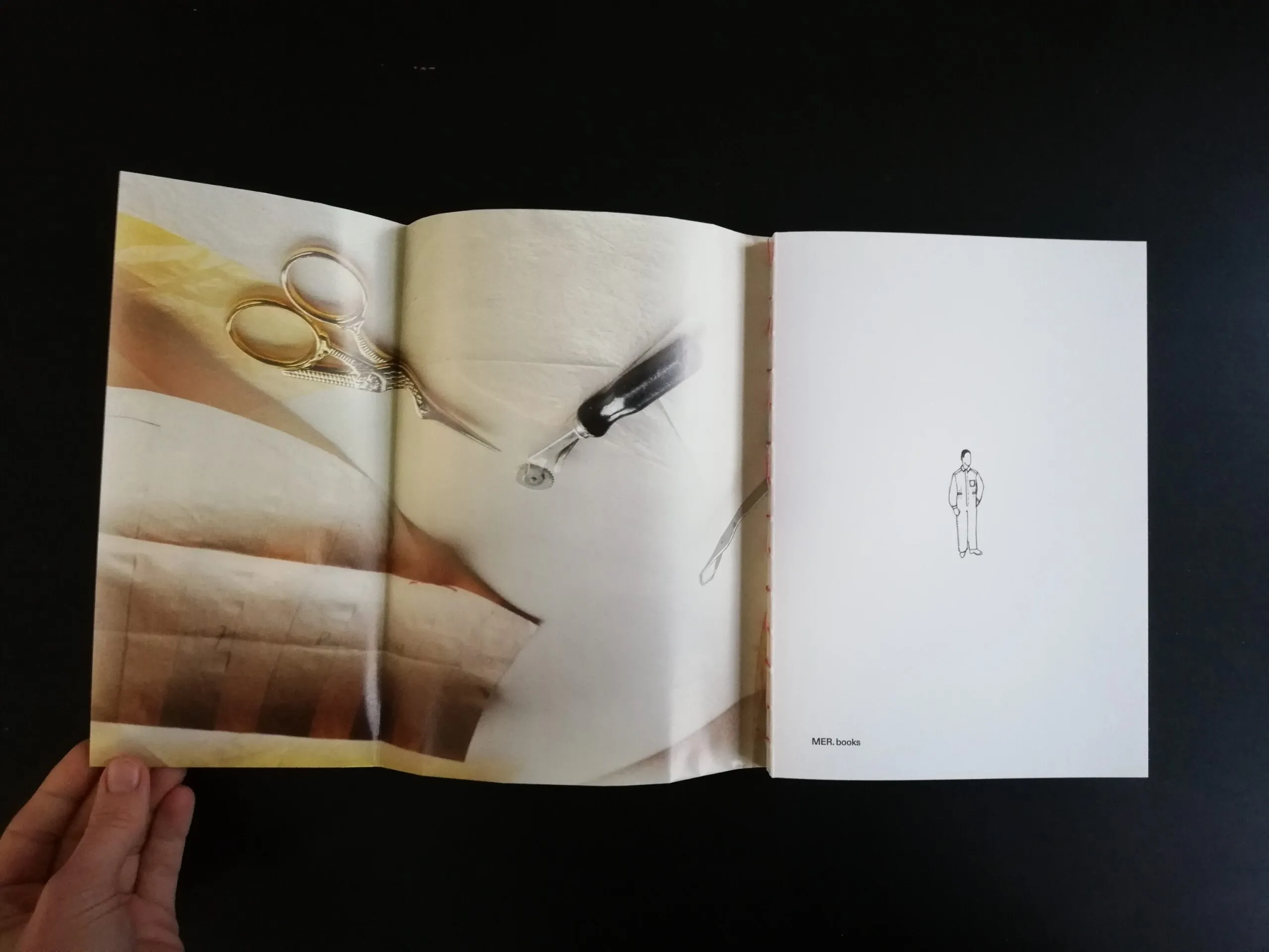 Image of Chris Snik – SLOW COSTUMING. Creating characters through coupe