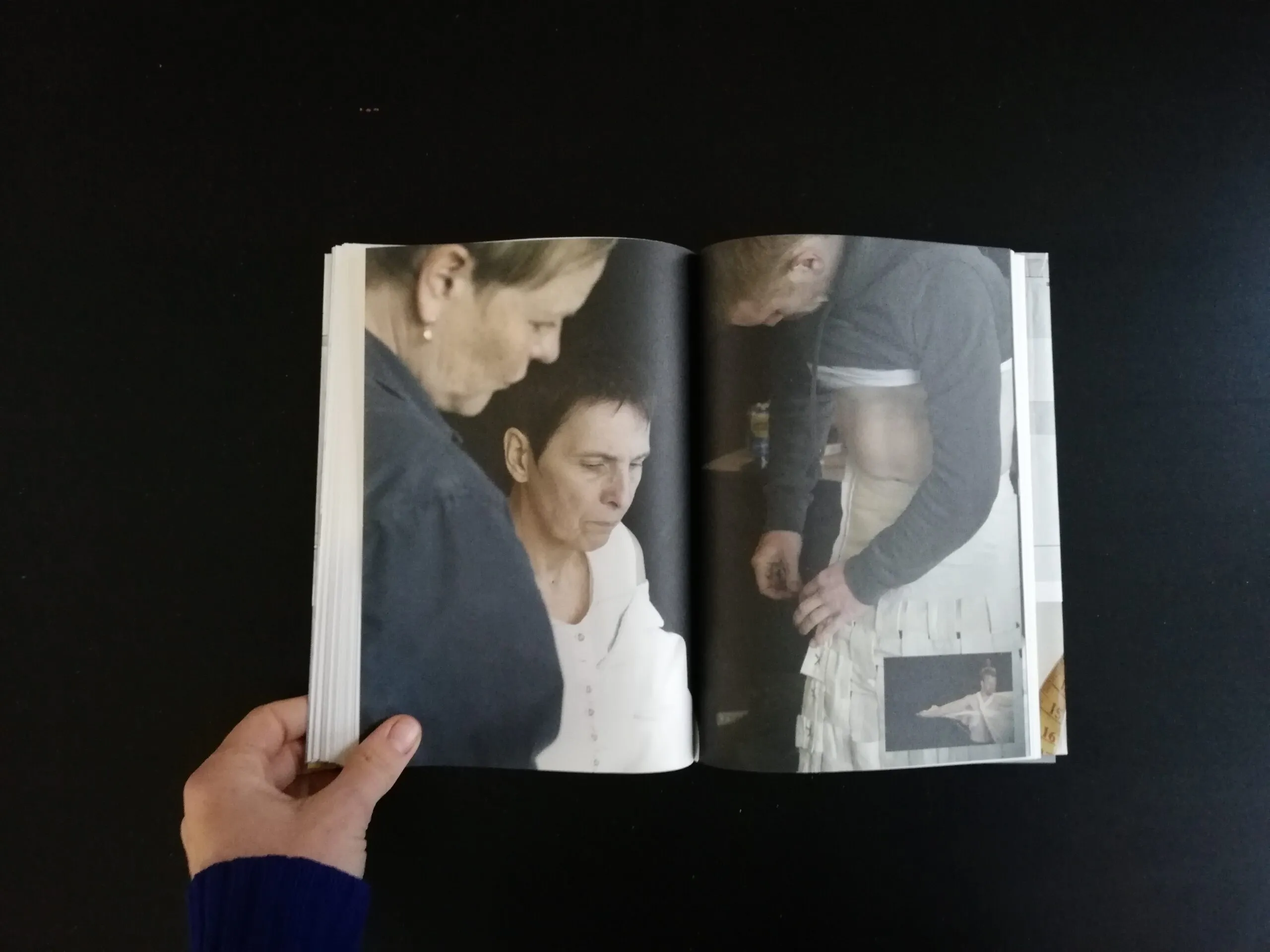 Image of Chris Snik – SLOW COSTUMING. Creating characters through coupe