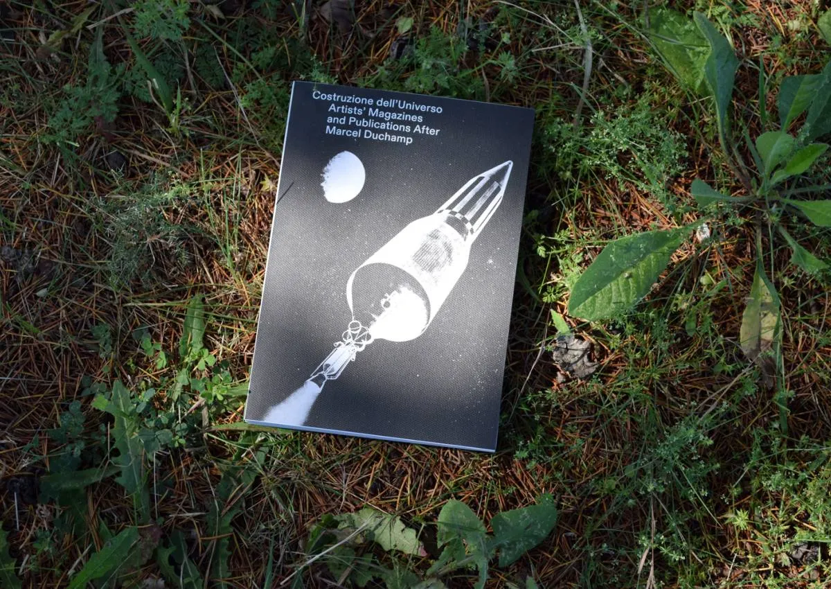 Image of Construction of the Universe – Artists’ Magazines and Publications After Marcel Duchamp