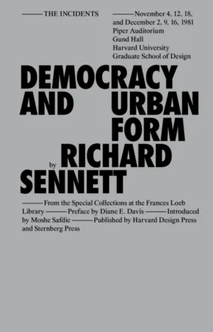Image of Democracy and Urban Form