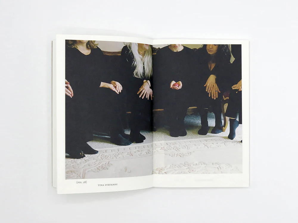 Image of Enough: Artists and writers on gendered violence