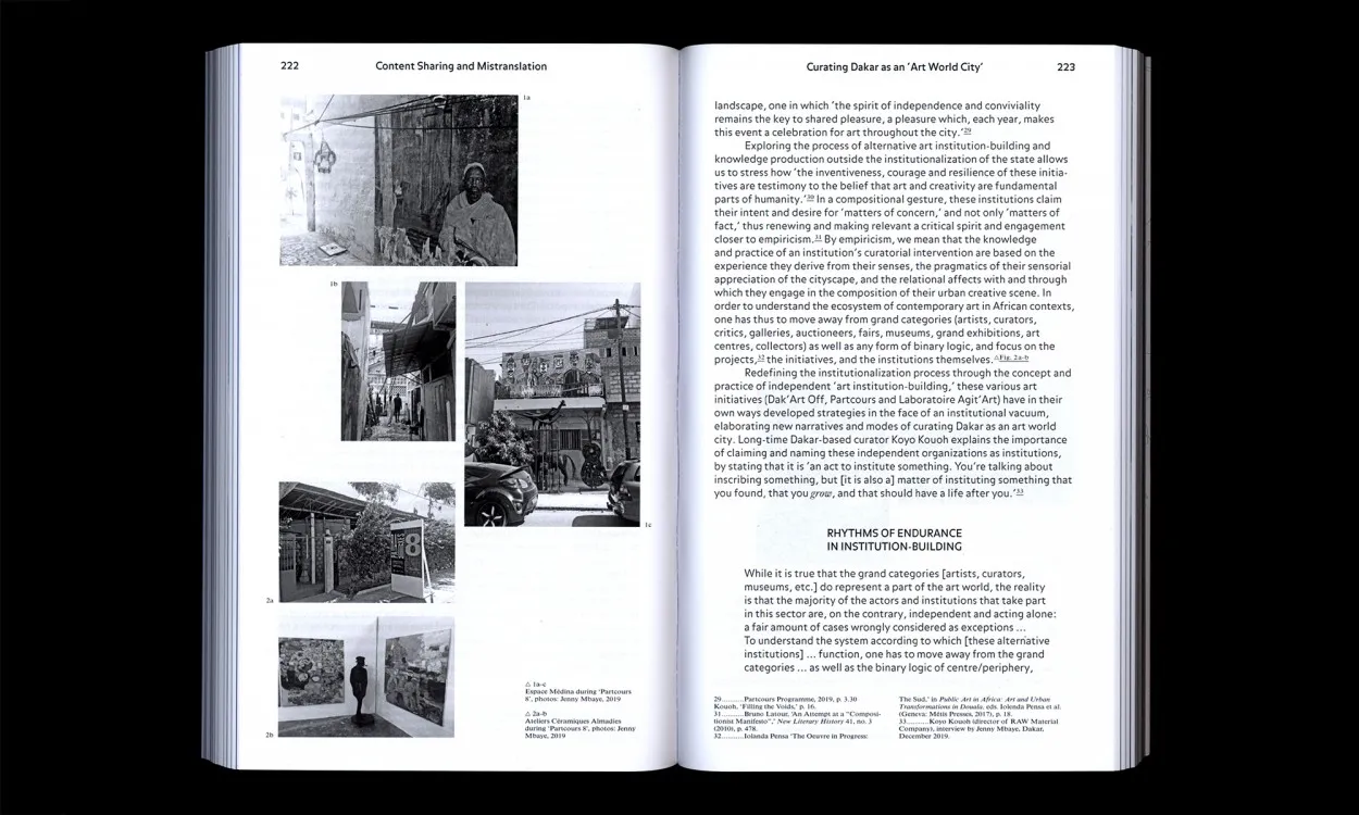 Image of Forces of Art – Perspectives from a Changing World