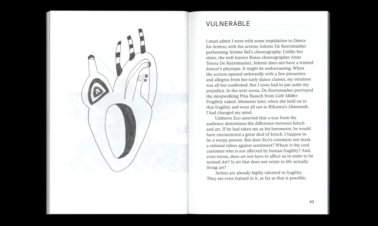 Image of Fragility – To Touch and Be Touched