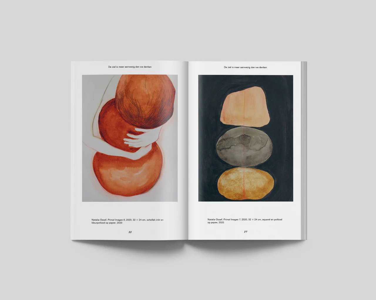 Image of Hanne Hagenaars – Missen als een ronde vorm