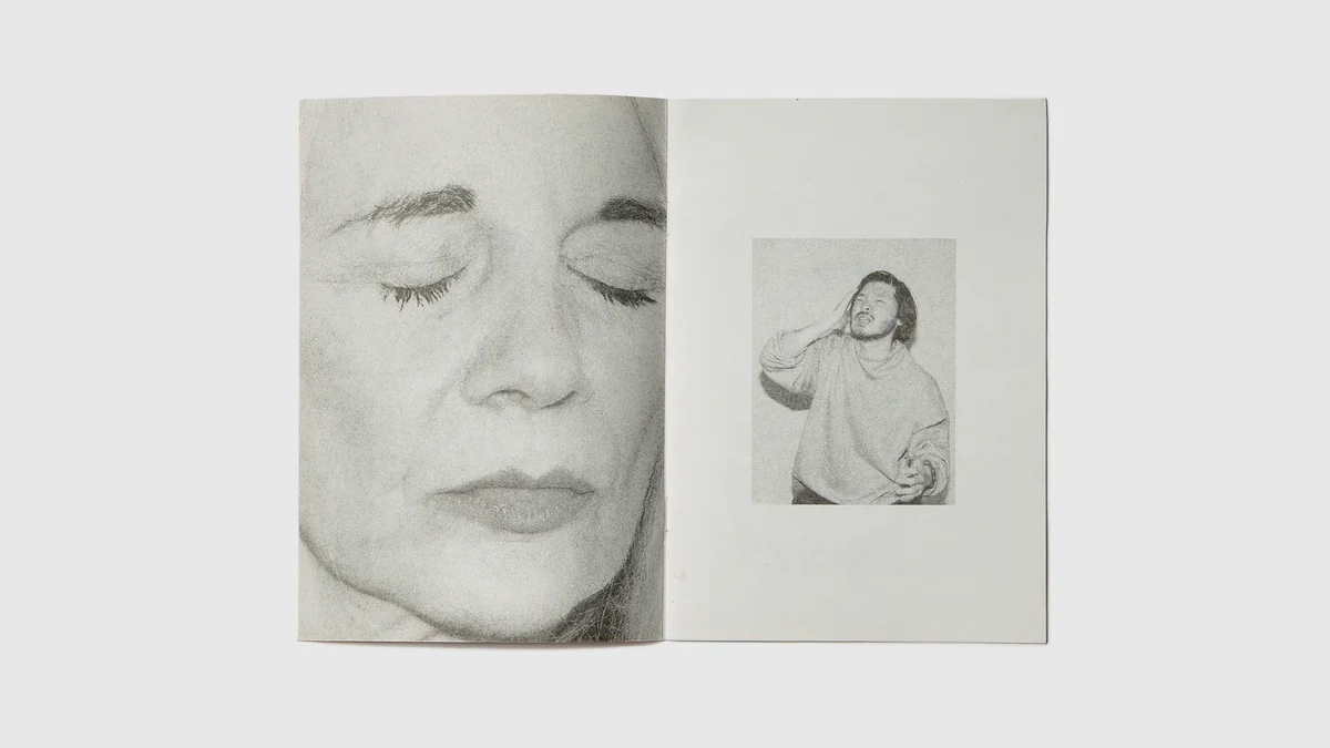 Image of Hato Zines 39 – Polly Brown Tragedy