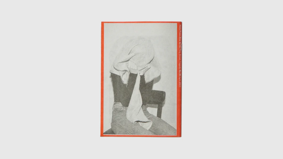 Image of Hato Zines 39 – Polly Brown Tragedy