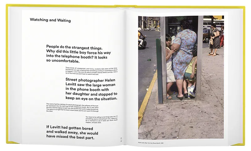 Image of Joel Meyerowitz: Seeing Things A Kid’s Guide to Looking at Photographs