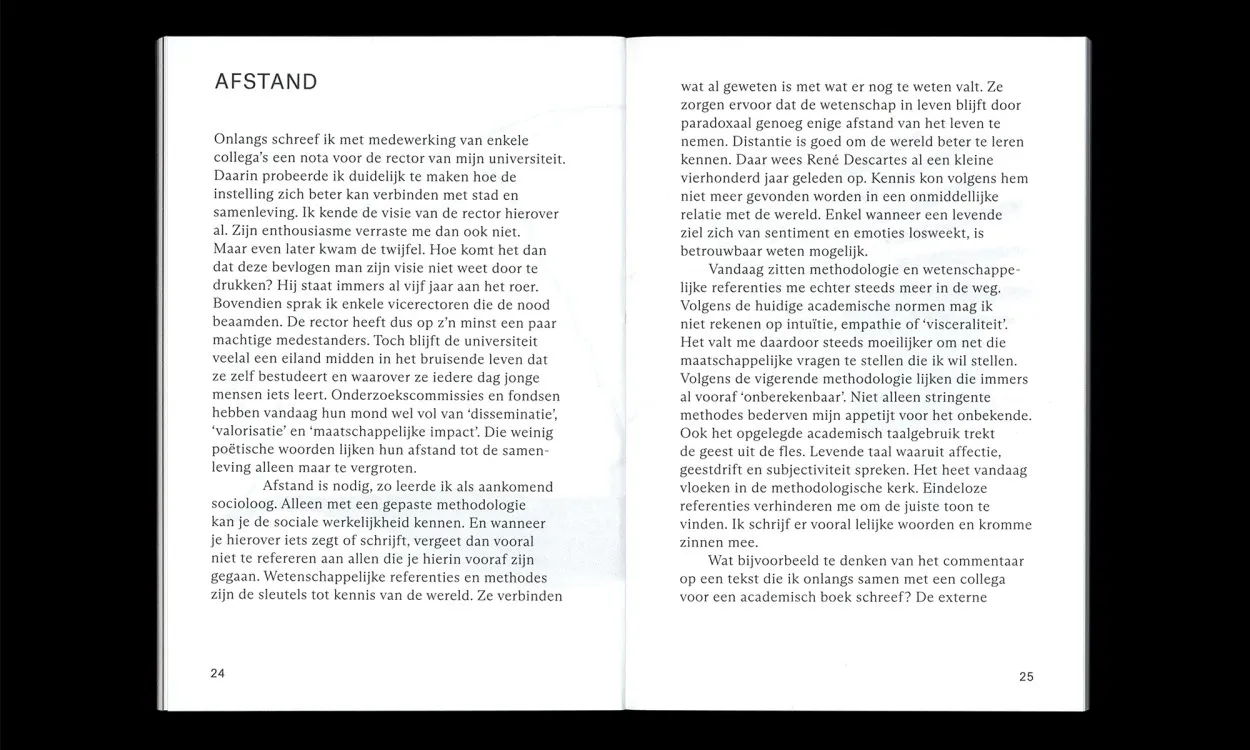 Image of Kwetsbaarheid – Over raken en geraakt worden