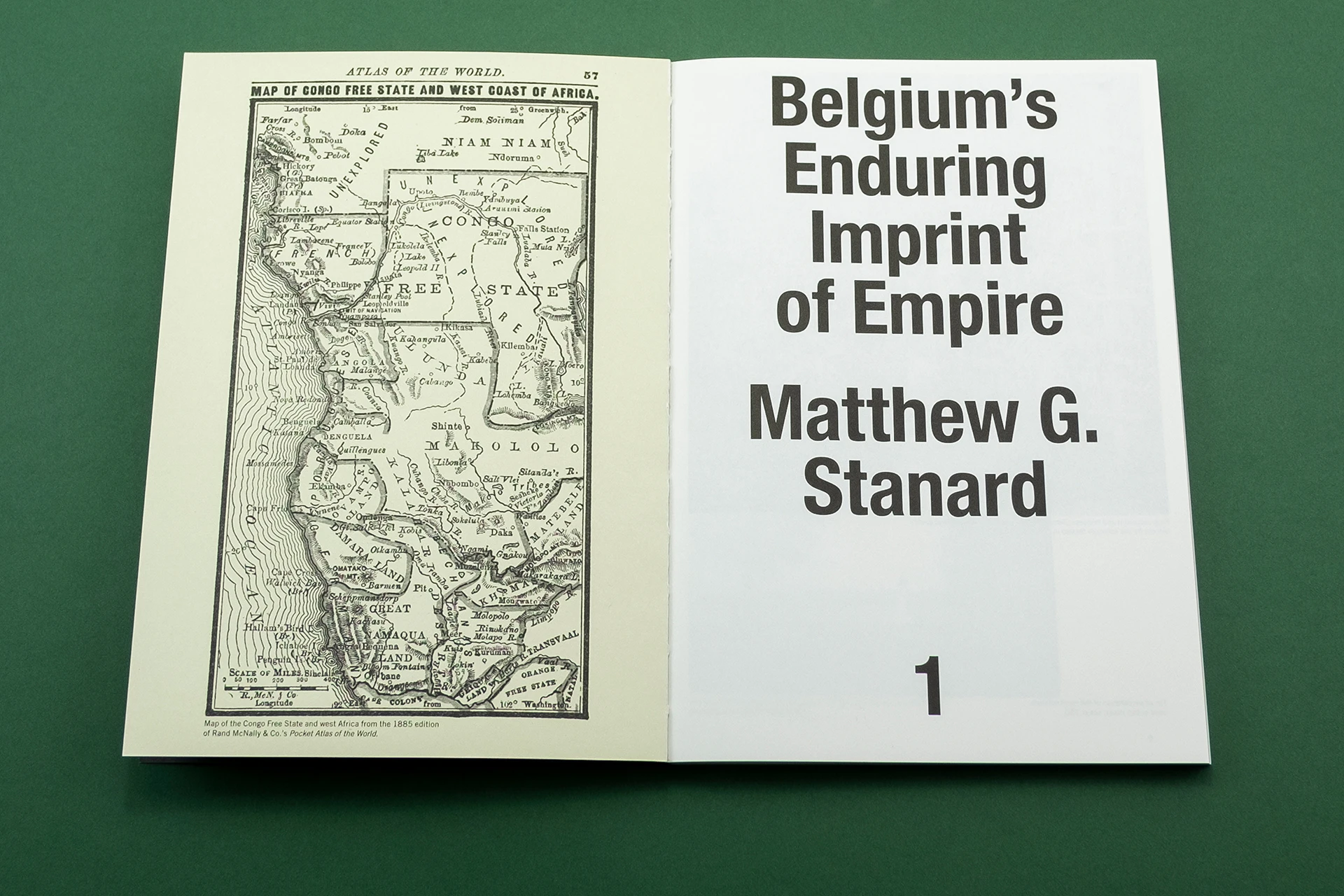 Image of Leopold’s Legacy