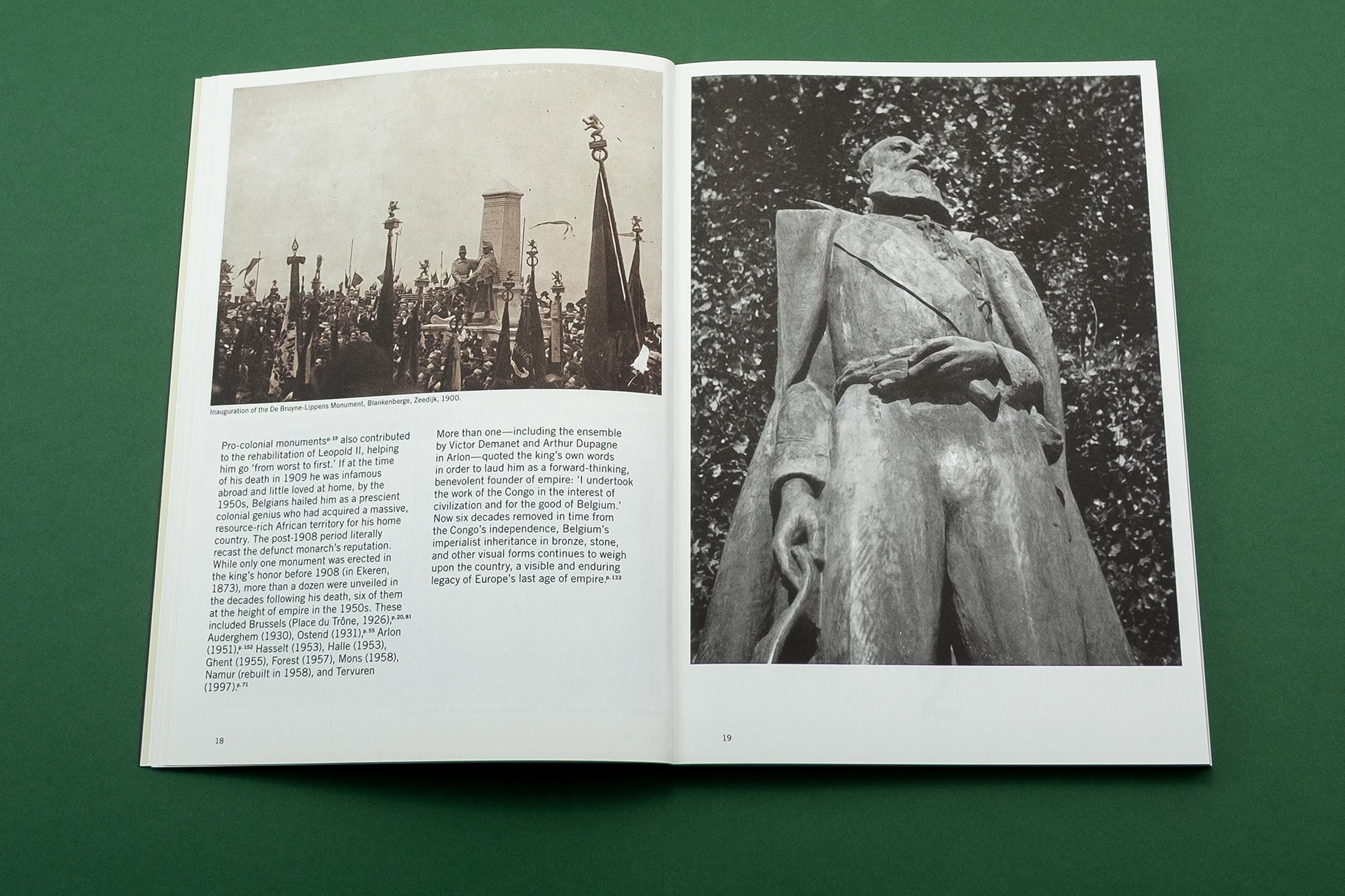 Image of Leopold’s Legacy