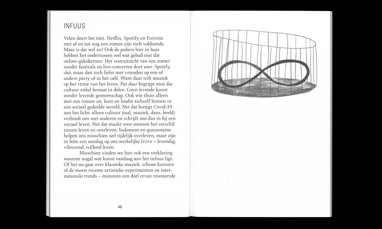 Image of Nabijheid – Kunst en onderwijs na Covid-19