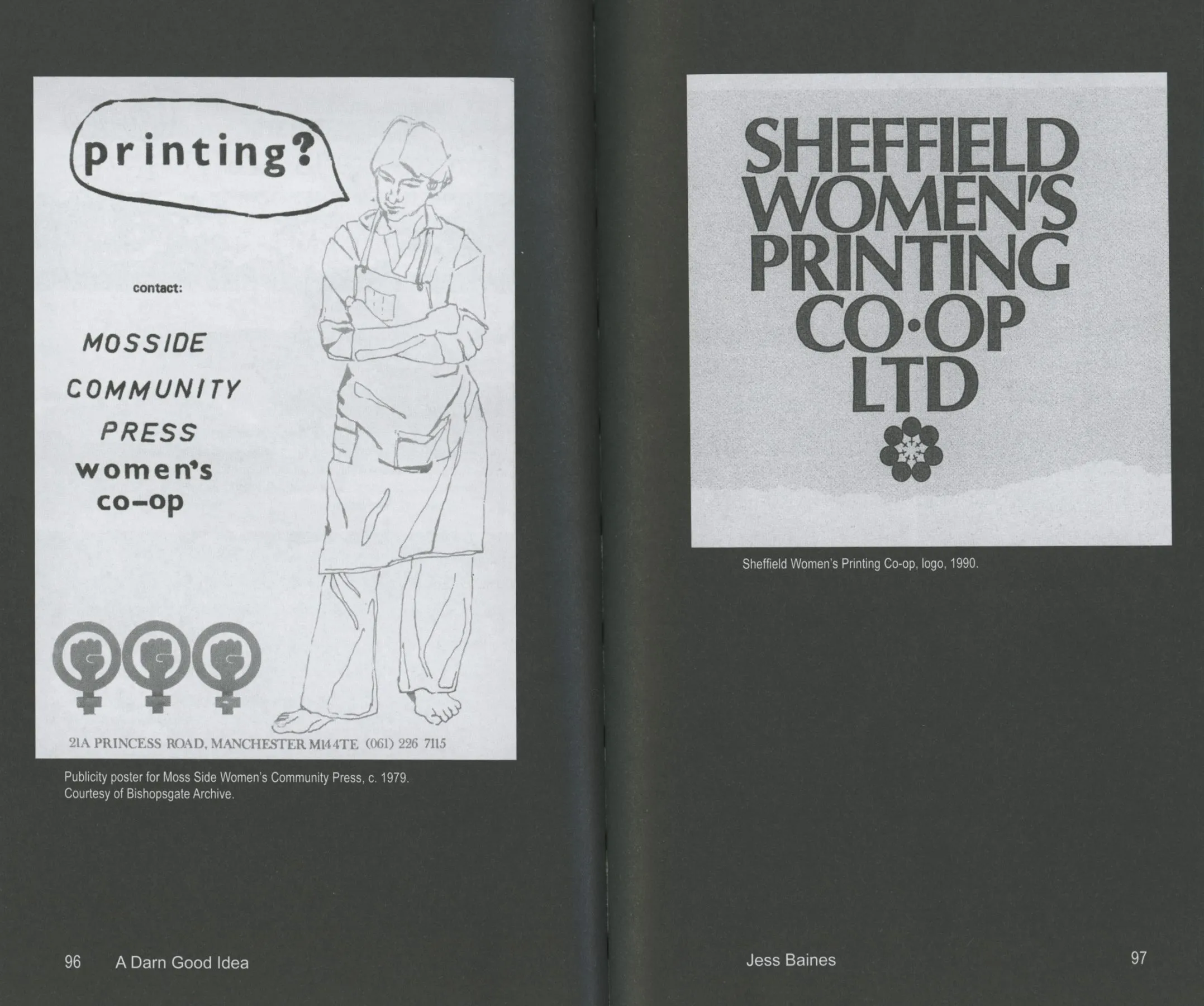 Image of Natural Enemies of Books: A Messy History of Women in Printing and Typography