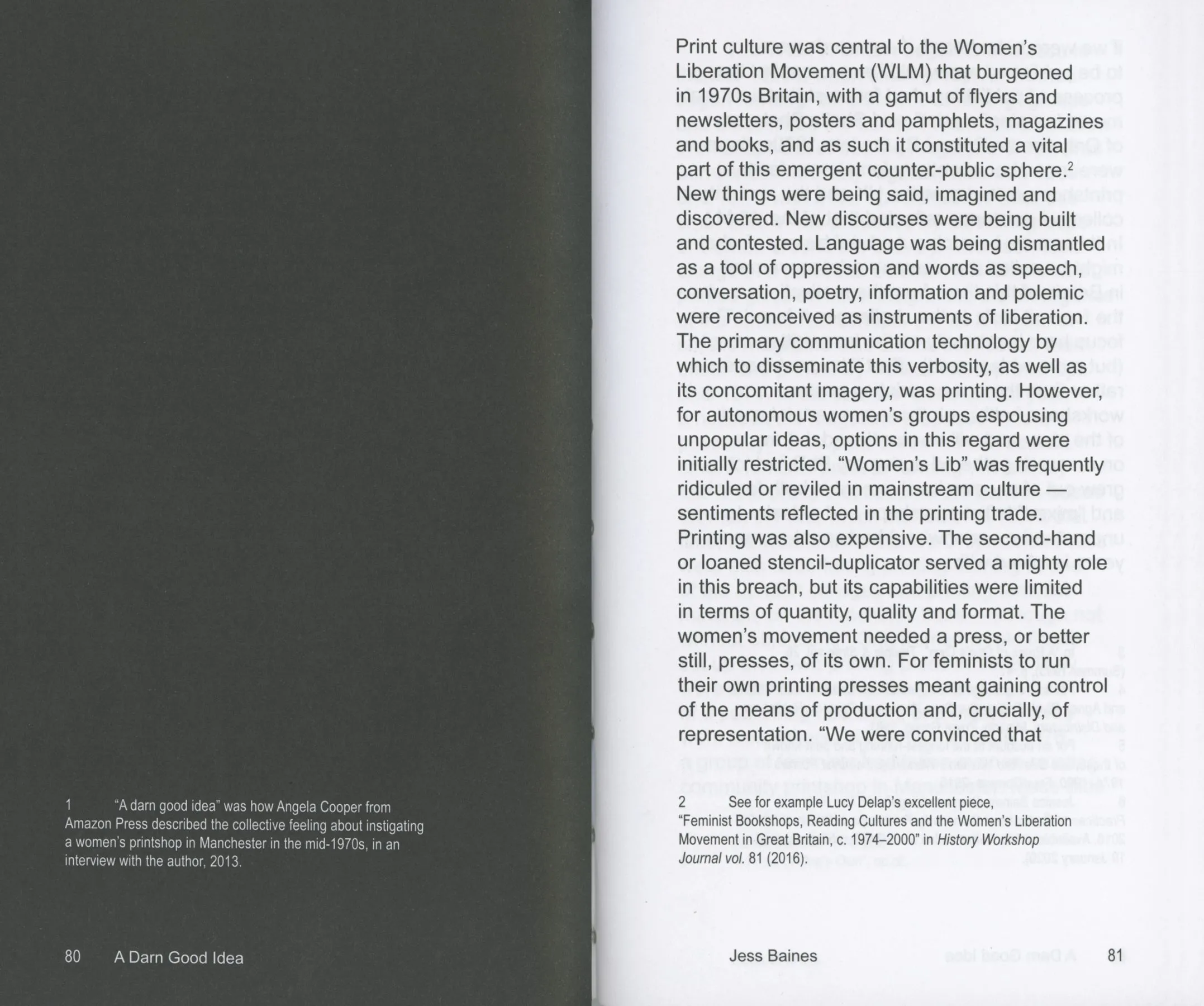Image of Natural Enemies of Books: A Messy History of Women in Printing and Typography