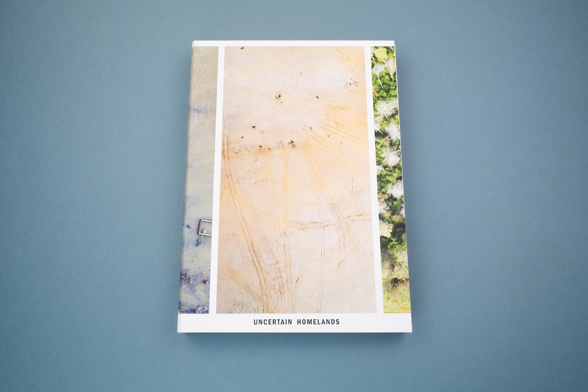 Image of Nora Bibel – Uncertain Homelands