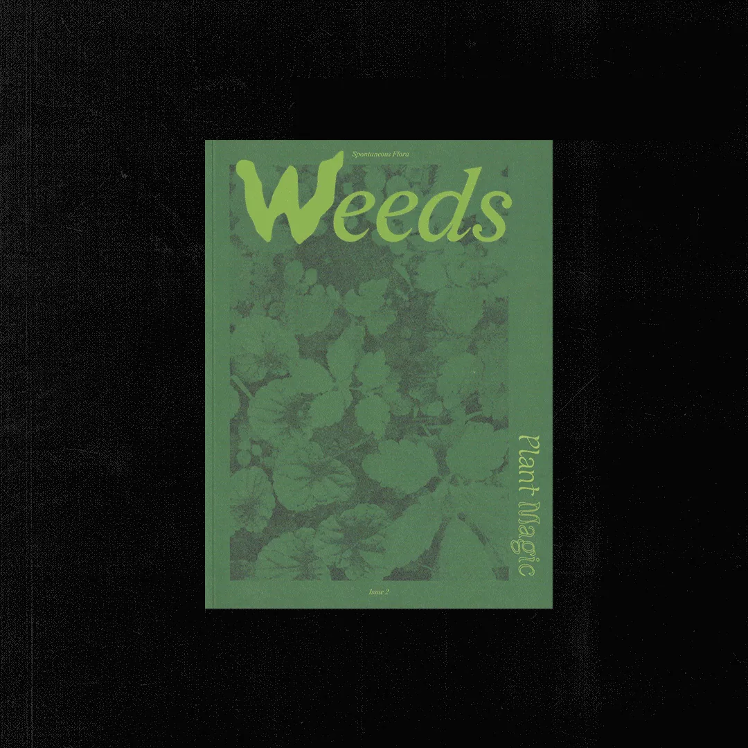 Image of Plant Magic Issue 2: Weeds