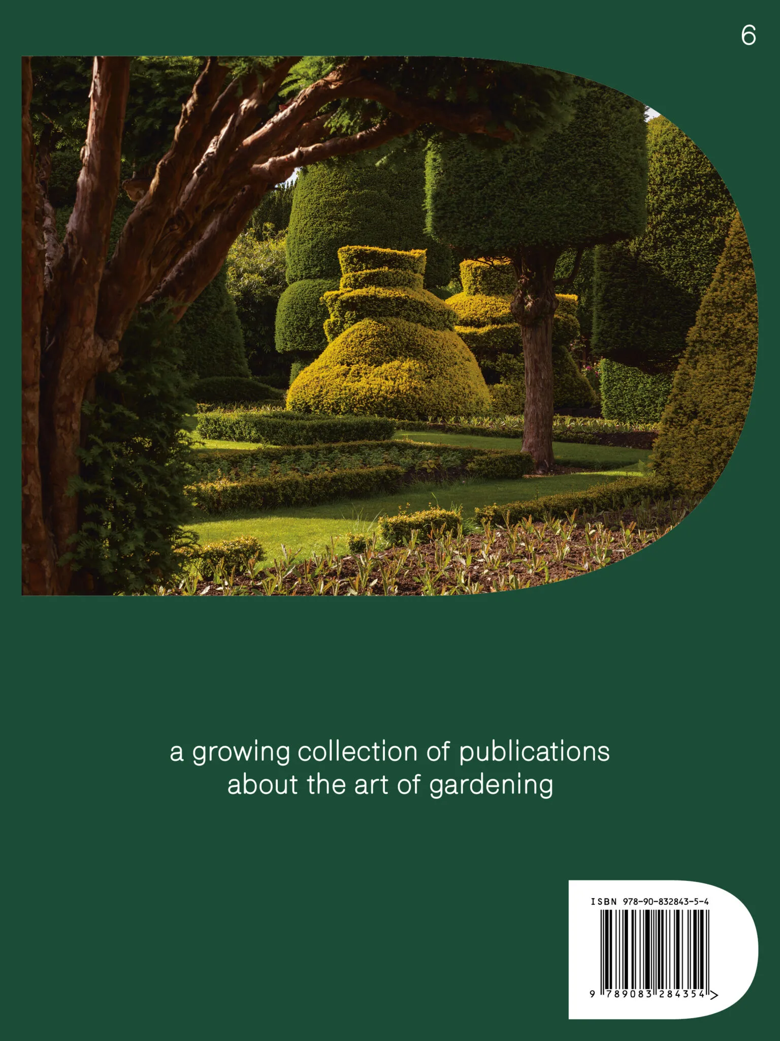 Image of Pleasant Place – Issue 6: Topiary