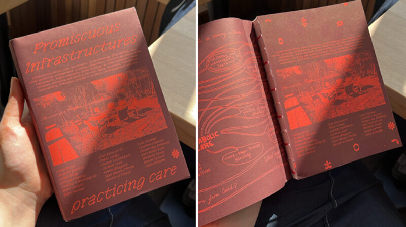 Image of Promiscuous Infrastructures: Practicing Care